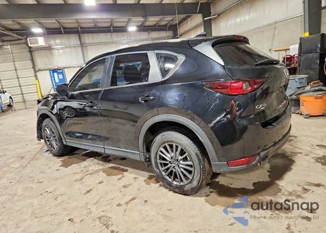 2021 Mazda Cx-5 Sport z USA, uszkodzony, nr VIN JM3KFBBMXM1351833